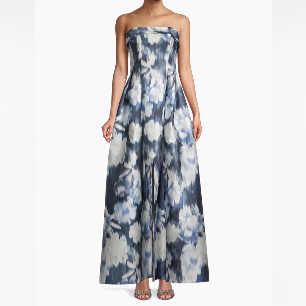 Sachin & Babi Gown